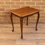 Queen Anne Side Table