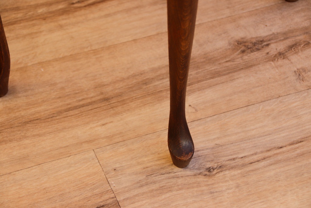 Queen Anne Side Table - Image 6