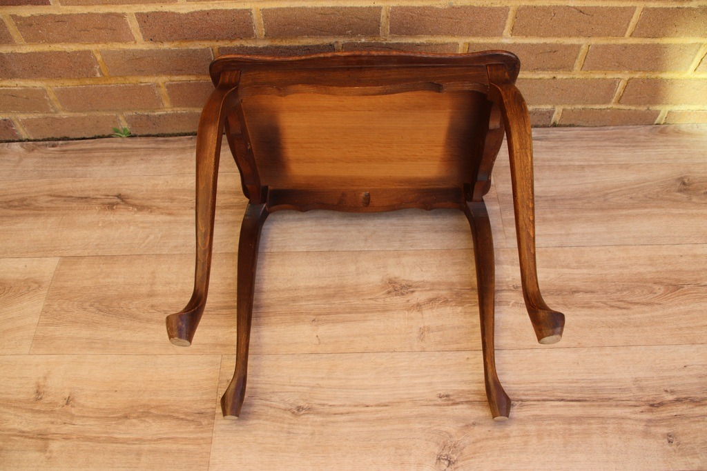 Queen Anne Side Table - Image 7