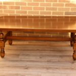 Ercol Coffee Table