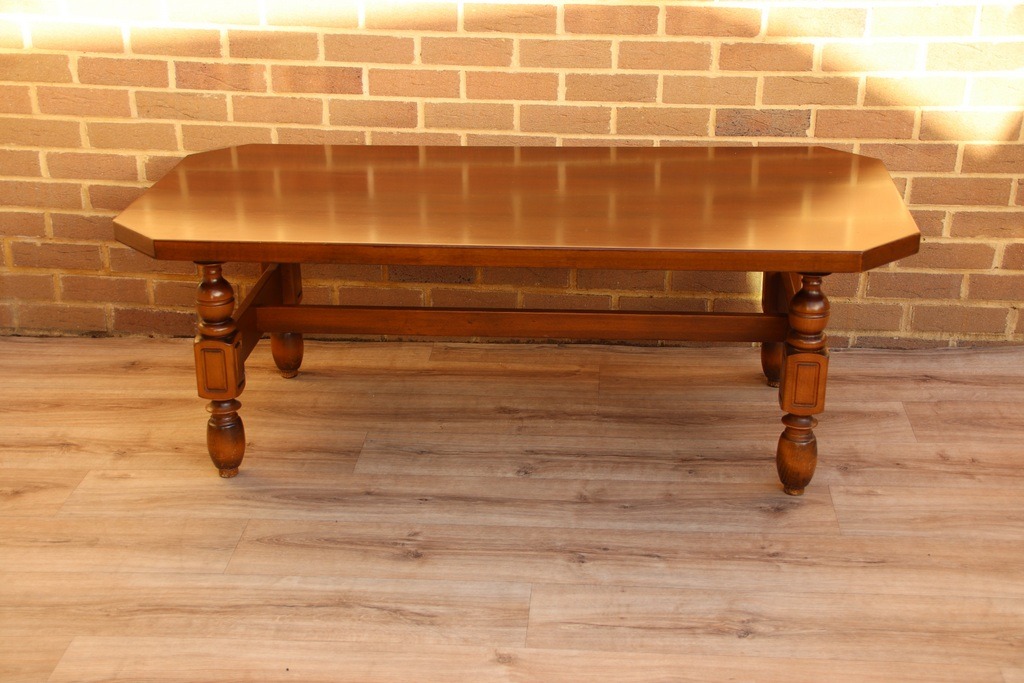 Ercol Coffee Table - Image 2