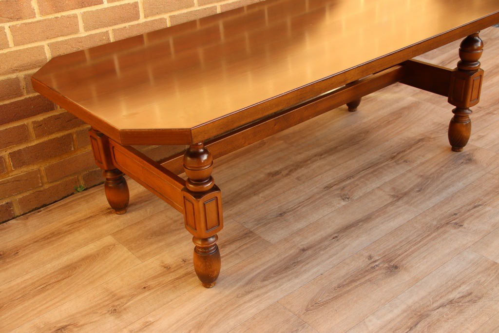 Ercol Coffee Table - Image 3