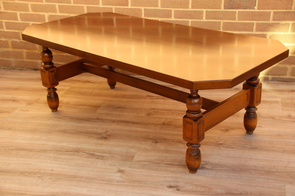 Ercol Coffee Table - Image 4