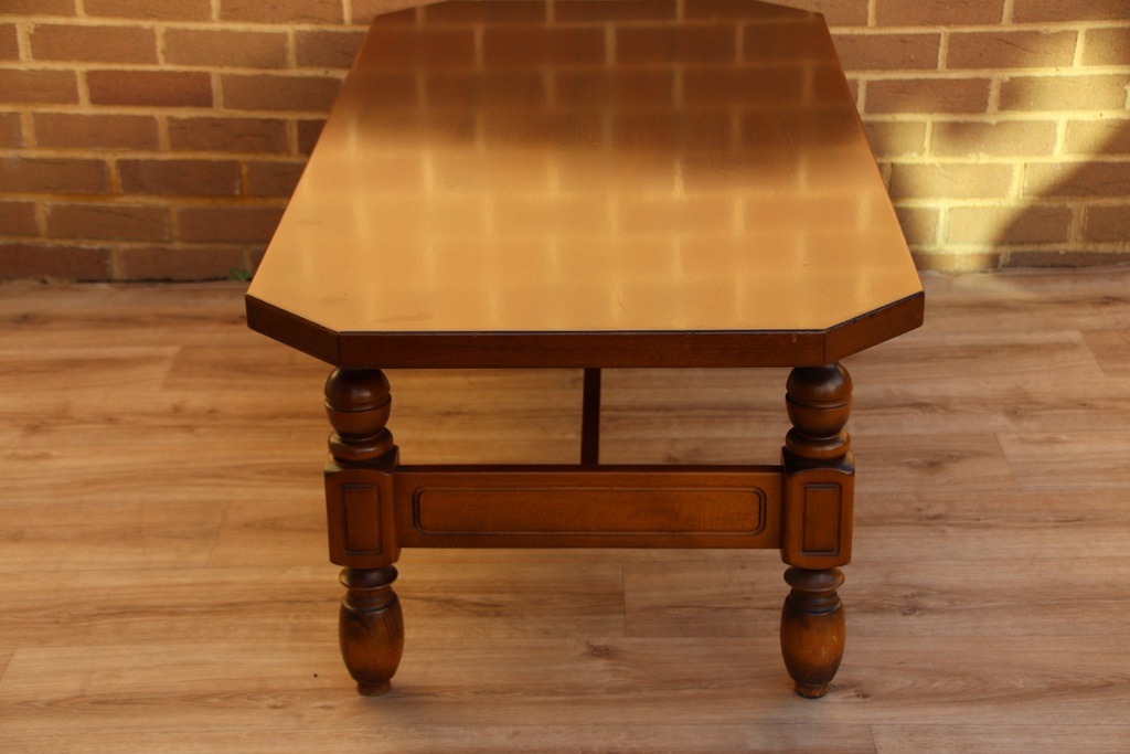 Ercol Coffee Table - Image 7