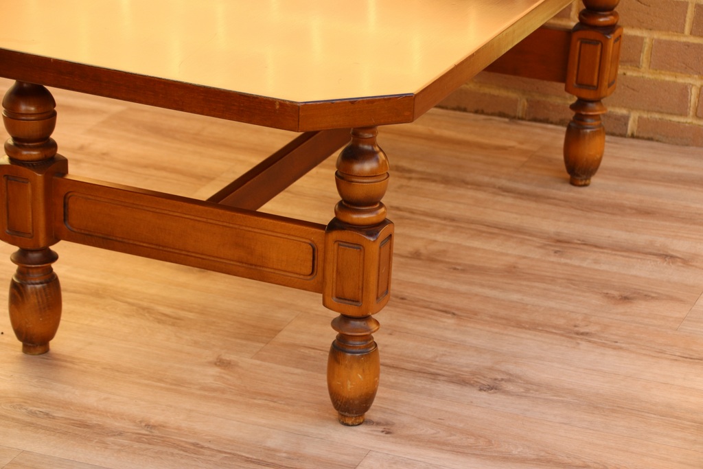 Ercol Coffee Table - Image 9