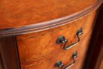 Pair of Queen Anne English Nightstands - Image 15