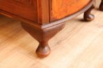Pair of Queen Anne English Nightstands - Image 16