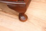 Pair of Queen Anne English Nightstands - Image 17