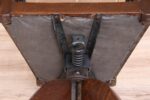 Antique Banker’s Chair - Image 12