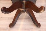 Antique Banker’s Chair - Image 13