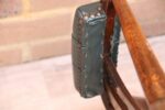 Antique Banker’s Chair - Image 14