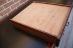 Military Campaign Pedestal Directors Desk - Image 13