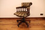 Chesterfield Captains Chair - Image 2