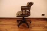 Chesterfield Captains Chair - Image 4