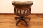 Chesterfield Captains Chair - Image 5