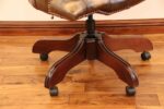 Chesterfield Captains Chair - Image 10