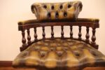 Chesterfield Captains Chair - Image 11