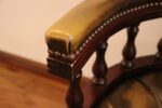 Chesterfield Captains Chair - Image 12