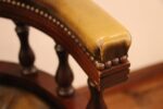 Chesterfield Captains Chair - Image 13