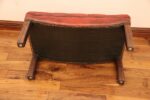 Chesterfield Vintage Footstool - Image 10