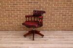 Chesterfield Captains Chair - Image 3
