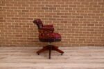 Chesterfield Captains Chair - Image 6