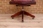 Chesterfield Captains Chair - Image 8