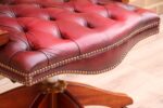 Chesterfield Captains Chair - Image 9