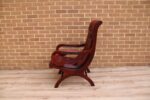 Pair of Chesterfield Slipper Chairs - Image 13