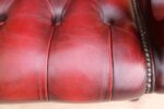 Chesterfield Slipper Chair - Image 14