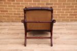 Pair of Chesterfield Slipper Chairs - Image 23