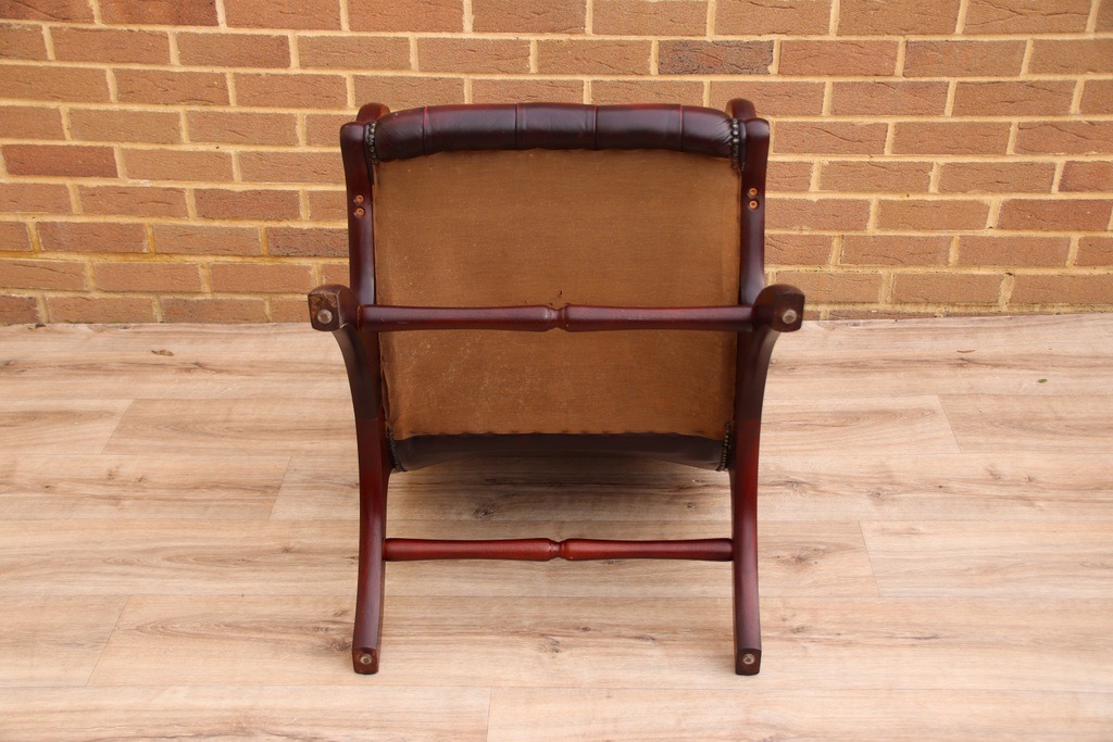 Pair of Chesterfield Slipper Chairs - Image 23