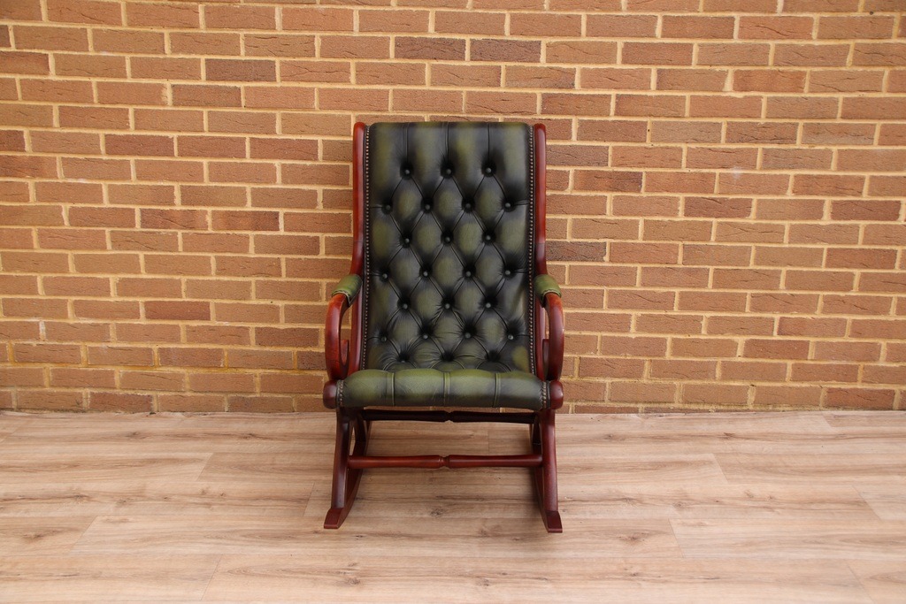 Chesterfield Rocking Chair - Image 2