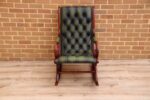 Chesterfield Rocking Chair - Image 3
