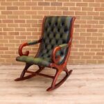 Chesterfield Rocking Chair