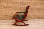 Chesterfield Rocking Chair - Image 4