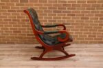 Chesterfield Rocking Chair - Image 6