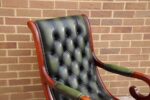 Chesterfield Rocking Chair - Image 7
