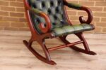 Chesterfield Rocking Chair - Image 9