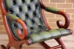 Chesterfield Rocking Chair - Image 10