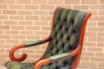 Chesterfield Rocking Chair - Image 11