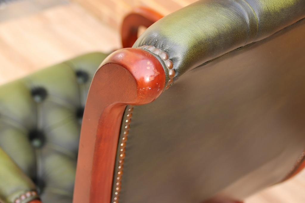 Chesterfield Rocking Chair - Image 15