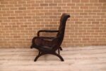 Chesterfield Slipper Chair - Image 4
