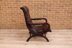 Chesterfield Slipper Chair - Image 6