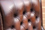 Chesterfield Slipper Chair - Image 13
