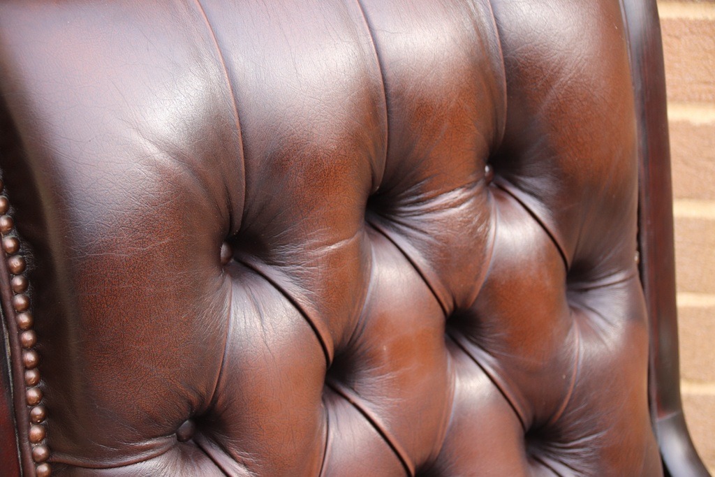 Chesterfield Slipper Chair - Image 13