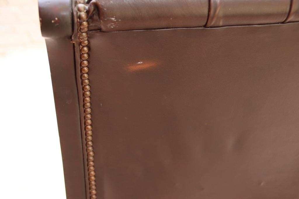 Chesterfield Slipper Chair - Image 21