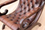 Chesterfield Slipper Chair - Image 22