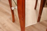 Pair of Glass Laura Ashley Bedside Tables - Image 15