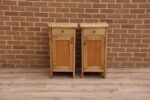 Pair of Antique Bedside Cabinets